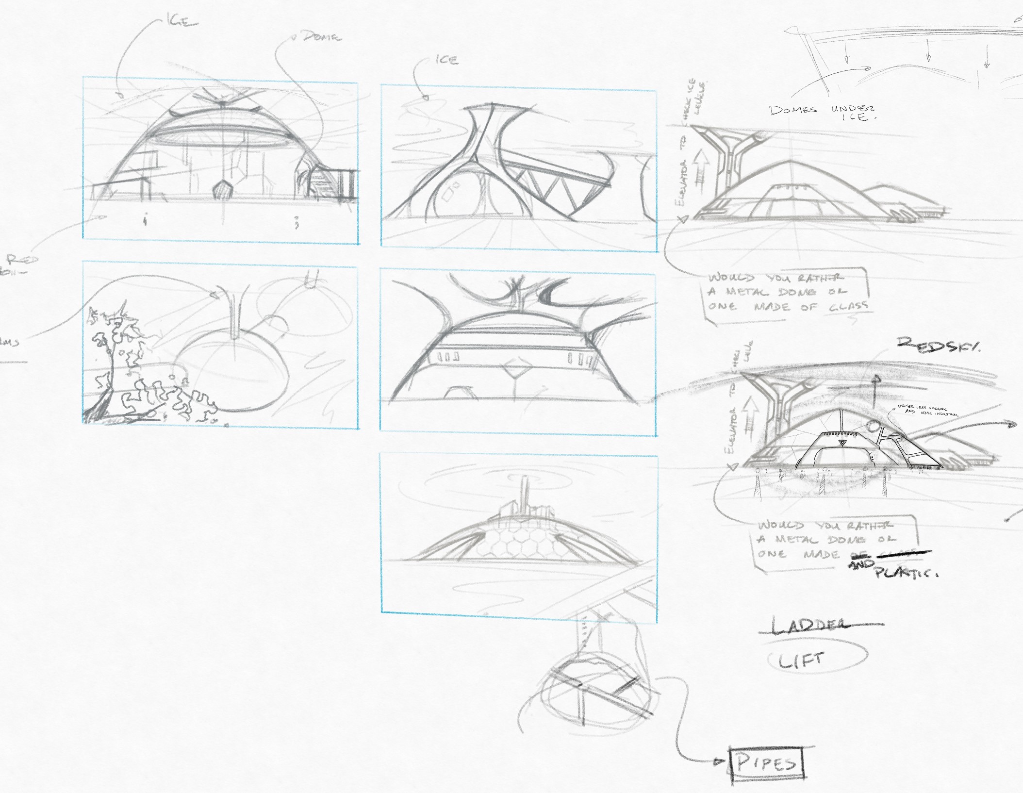 Future-Sketch-planning