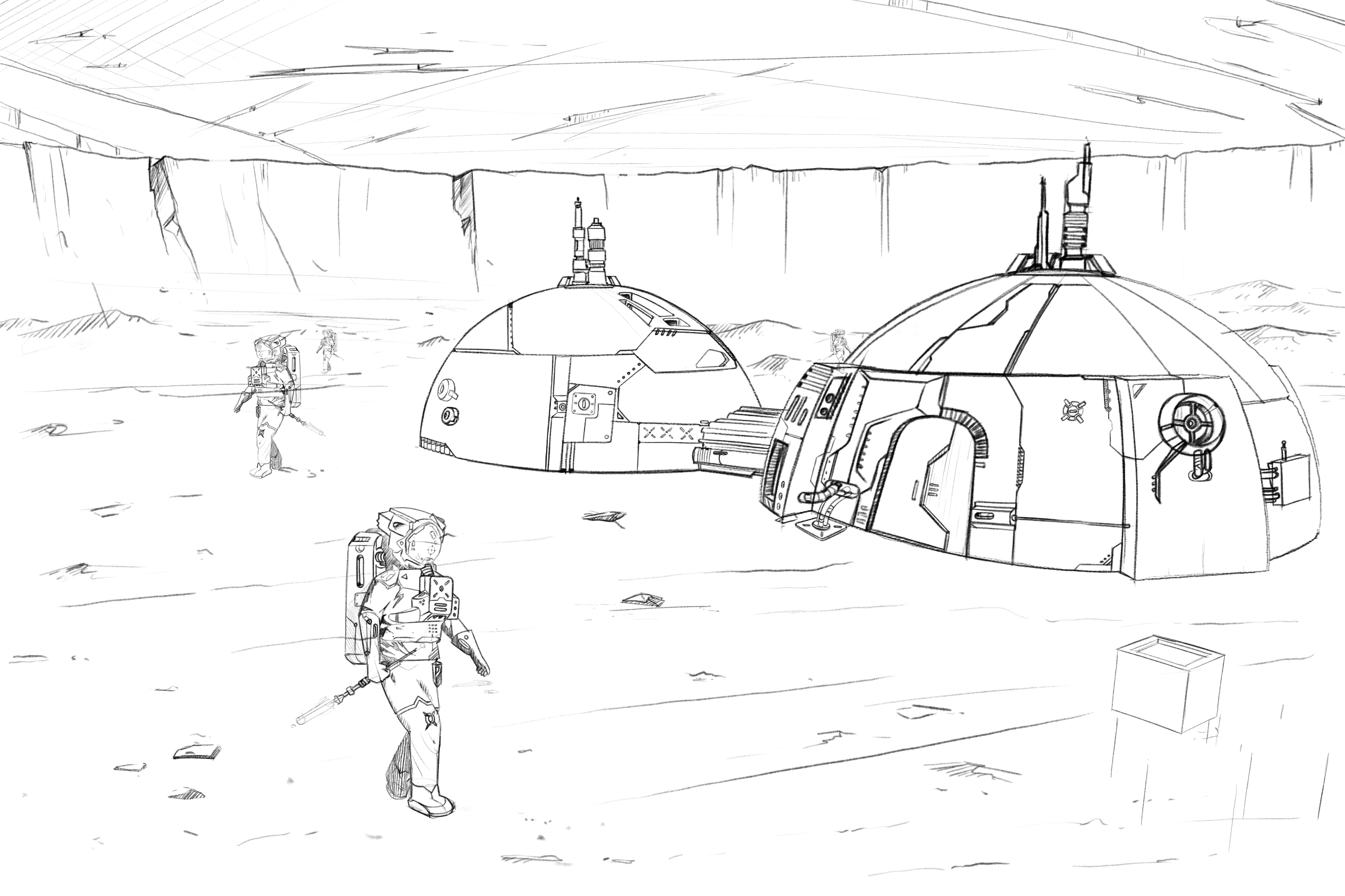 Mars-Domes-concept